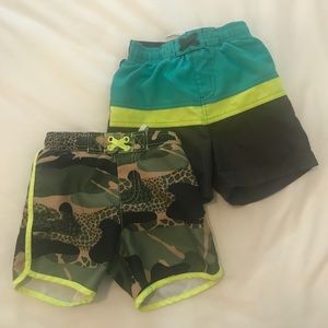 3T Swim shorts